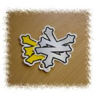 Zoo York ZOOYORK LOGO STICKER