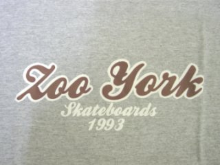 Zoo York ZY Skate T-Shirt