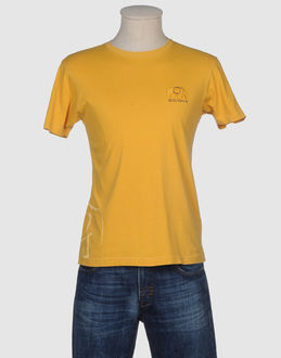ZOOGAMI TOPWEAR Short sleeve t-shirts MEN on YOOX.COM