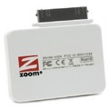 Zoom 4355 iHiFi Bluetooth Adaptor for Apple iPod and iPhone