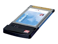 ZOOM 4412 Wireless-G PC Card Adapter
