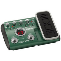 Zoom A2.1U Guitar Effects Pedal with USB