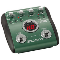 Zoom Acoustic Guitar Effects Pedal
