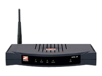 ZOOM ADSL X6 Wireless 125 Modem/Router with QoS