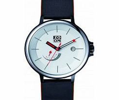 Zoom Air White Black Watch