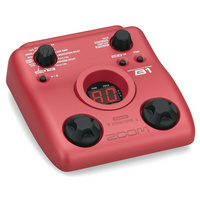 Zoom B1 Bass Guitar Effects Pedal