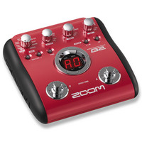 Zoom B2 Bass Effects Pedal