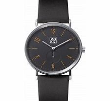 Zoom Club Night Black Orange Watch