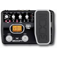 Zoom G2.1NU Guitar Effects Pedal with USB