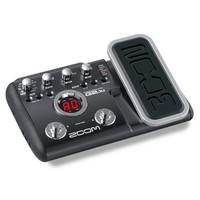 Zoom G2.1U Guitar Effects Pedal with USB