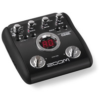 Zoom G2 Guitar Effects Pedal