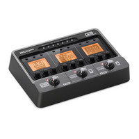 Zoom G3 Guitar Effects and Amp Simulator Pedal