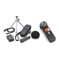 Zoom H1 Digital Field Recorder Bundle