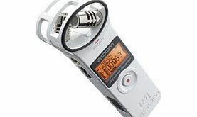 Zoom H1 Digital Field Recorder White