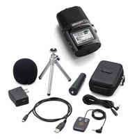 H2n Audio Recorder and Accessory Pack Bundle