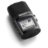 Zoom H2n Handy Digital Audio Recorder