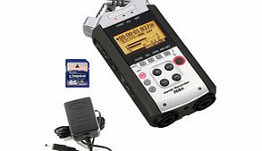 H4n SP Handheld Digital Recorder + FREE