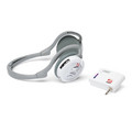 Zoom iHiFi Bluetooth Wireless Stereo Headphones and Universal 3.5mm Jack Transmitter