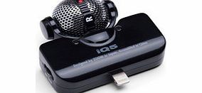 Zoom iQ5 iPhone 5 Microphone