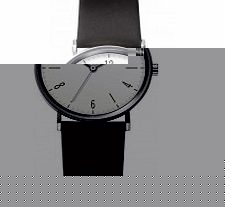 Zoom Mens City Walk White Black Watch
