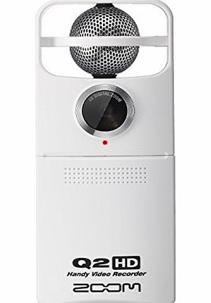 Zoom Q2HD Video Recorder