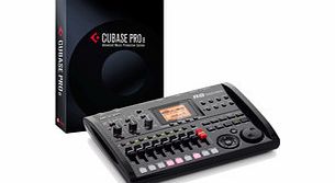 R8 Recorder + Steinberg Cubase 8 Bundle