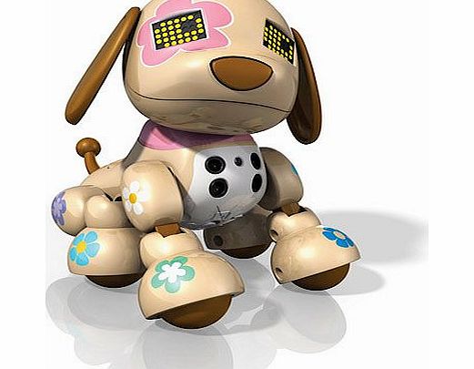 Zoomer Zuppies - Flora Robotic Puppy