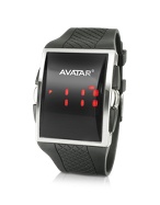 Avatar - Square Digital Watch
