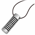 Zoppini Dare to Love - Stainless Steel Pendant