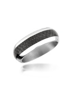 Zoppini Zo Dark - Carbon Fiber and Stainless Steel Band