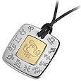 Zoppini Zodiac Pendant