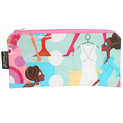 Pencil Slim Makeup Bag