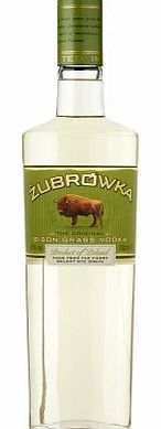 Zubrowka Bison Grass Vodka