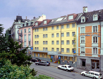 Comfort Inn Royal Zurich