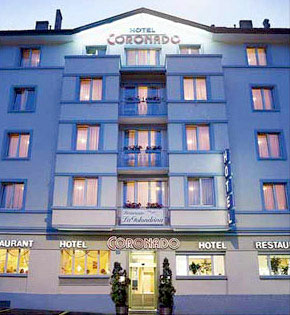 ZURICH Hotel Coronado
