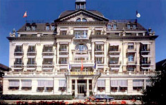 Hotel Eden Au Lac