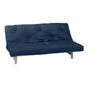 Sofa bed, Blue