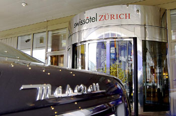 Swissotel Zuerich