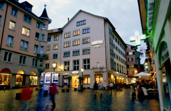 Wellenberg Swiss Q Hotel