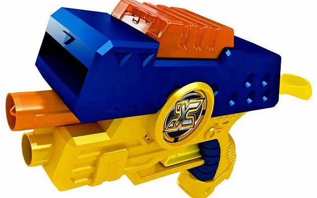 Zuru X-Shot Double Dual Blaster Set