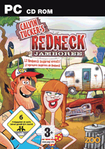 Zushi Games Calvin Tuckers Redneck Jamboree PC