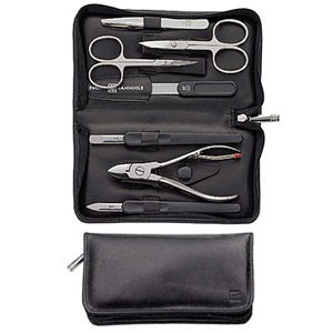Zwilling Classic Twin Authentic 7-Piece Grooming Set