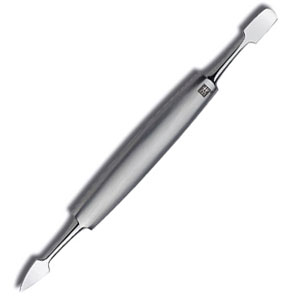 Zwilling Dual Ended Cuticle Pusher and Nail Cleaner