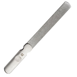 Stainless Steel Nail File (130mm)