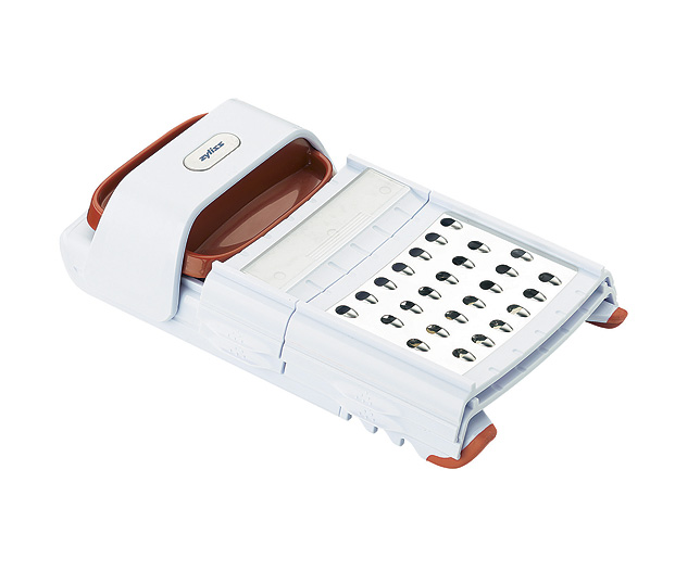 Zyliss 4 in 1 Grater