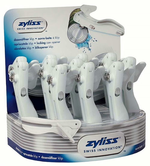Zyliss Click Can Opener