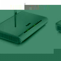 ZyXel Multimedia WLAN Firewall Cable Router