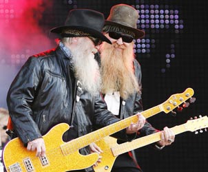 ZZ Top / ZZ Top in de HMH