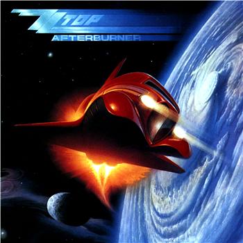 ZZ Top Afterburner