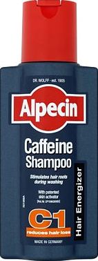 Alpecin, 2041[^]10081360 Caffeine Shampoo 250ml 10081360